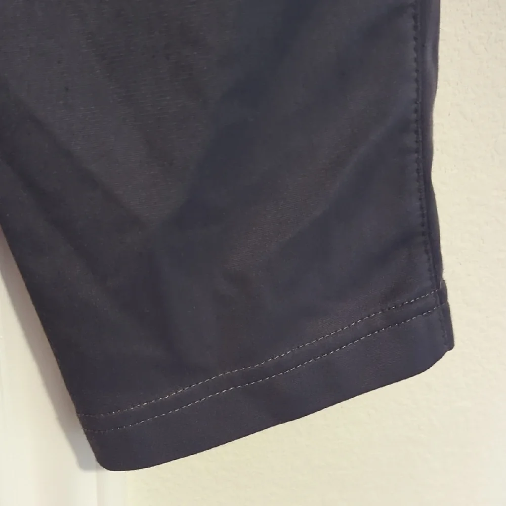 Gray Drawstring Joggers - Picture 6 of 7